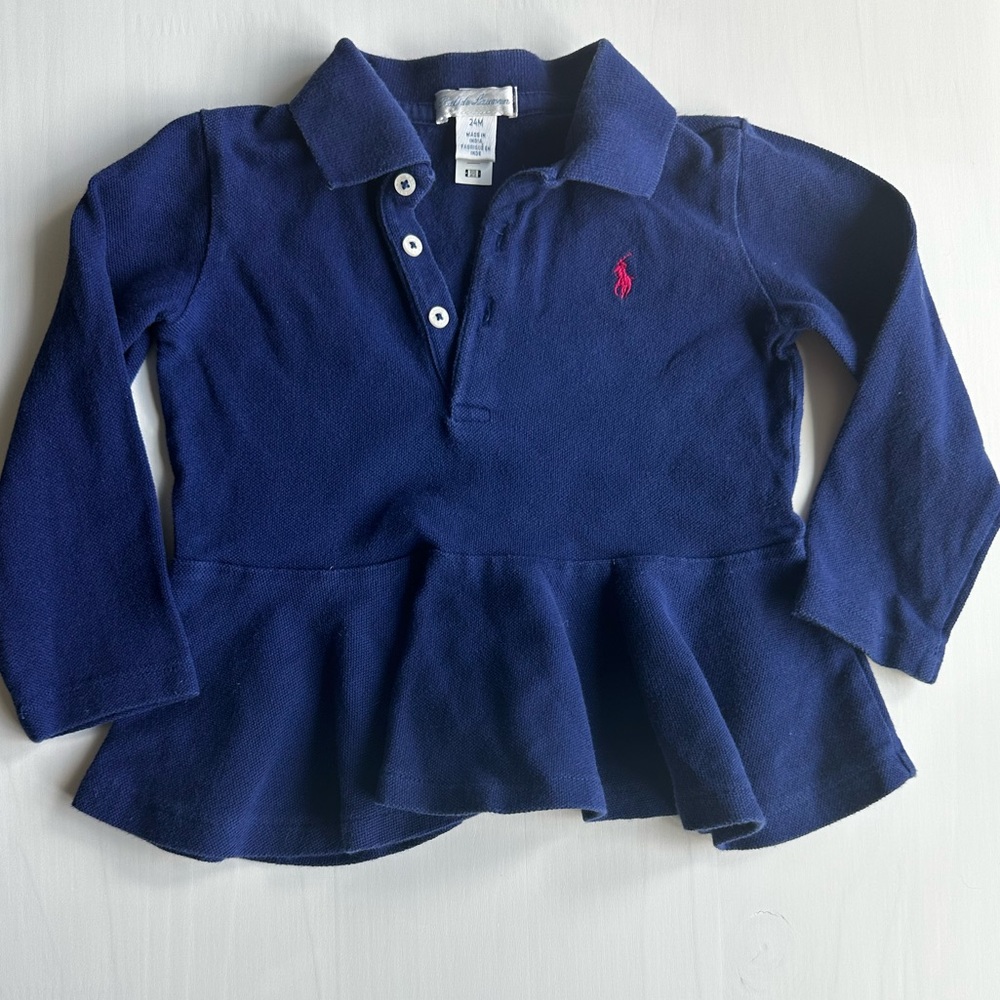 Ralph Lauren top